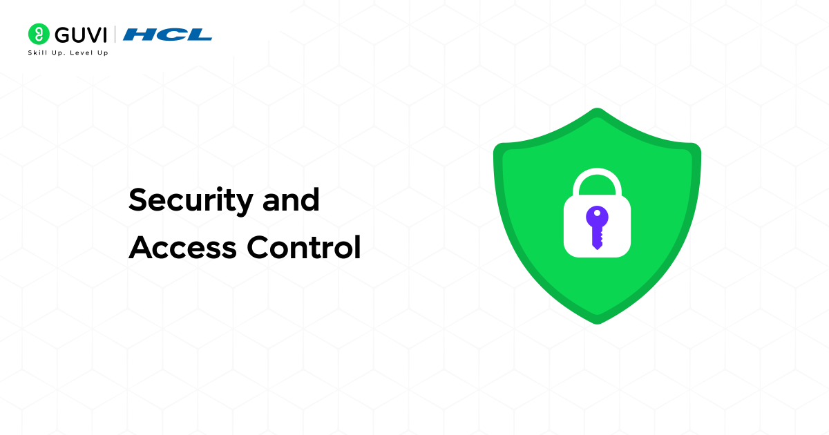 Application of Operating System: Let's Explore Its Uses 5 Security and Access Control