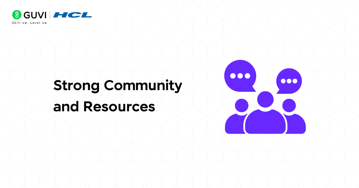 Why Become Full Stack Developer? Top 10 Reasons in 2025 12 Strong Community and Resources
