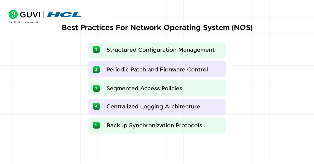 Decoding Differences between Network OS and Distributed OS 9 image 112