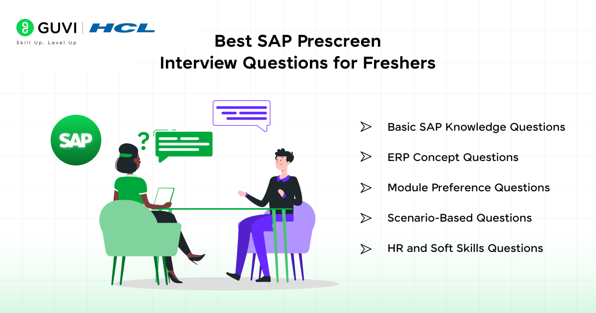 SAP Prescreen Interview for Freshers: Simple Questions and How to Answer Them 1 01@2x 8 1