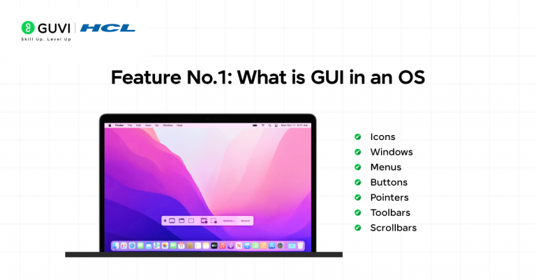 Essential Features of Operating System: A Beginner's Guide