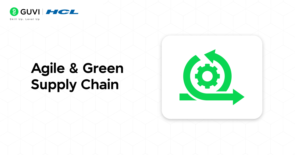 Agile Green Supply Chain