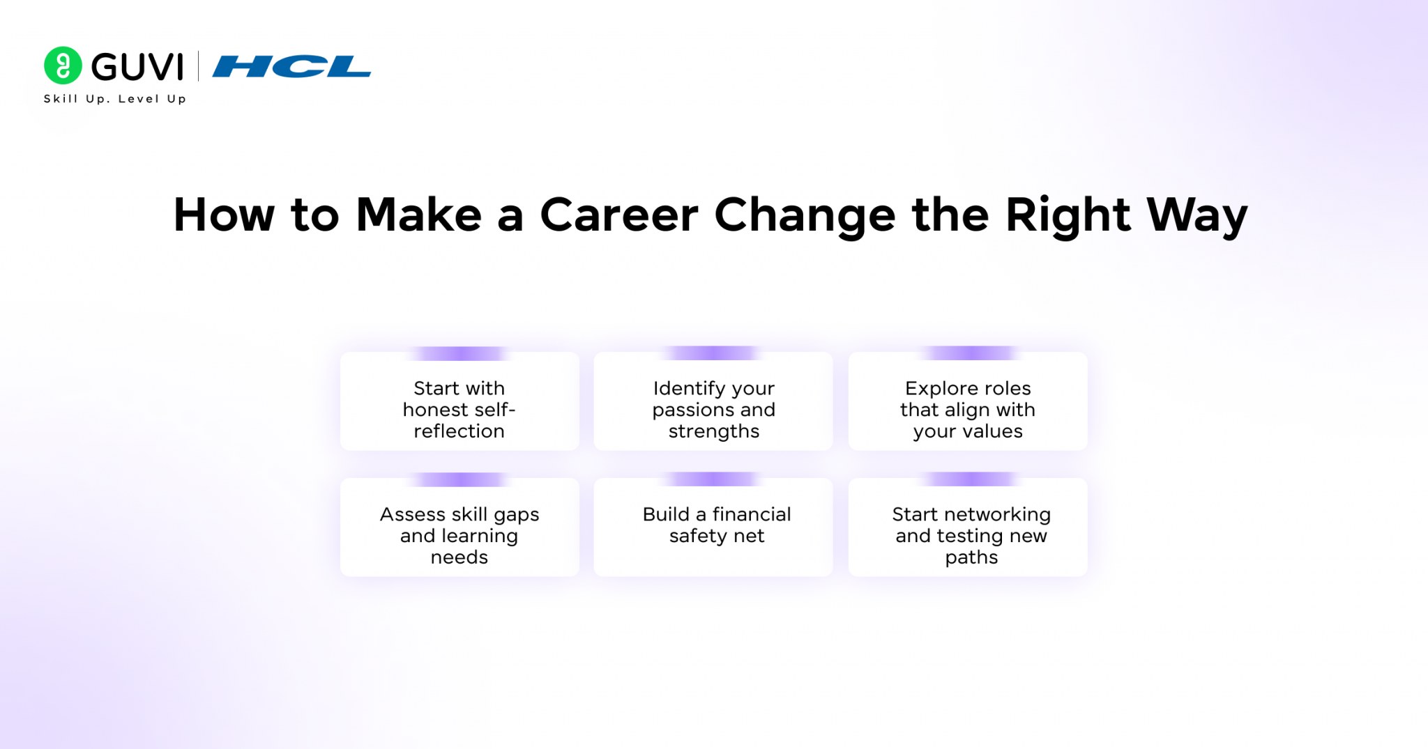 How to Know it's the Right Time to Make a Career Change