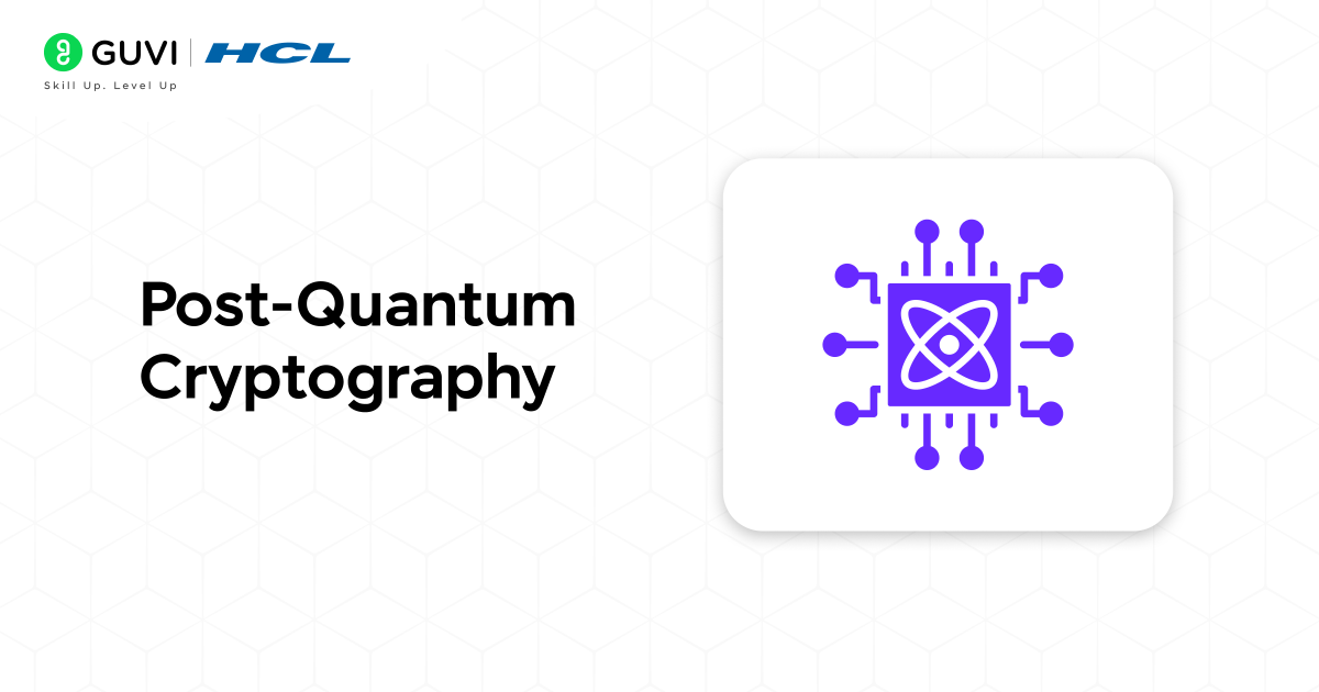 Post Quantum Cryptography