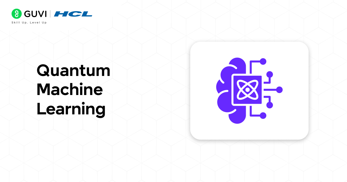 Quantum Machine Learning