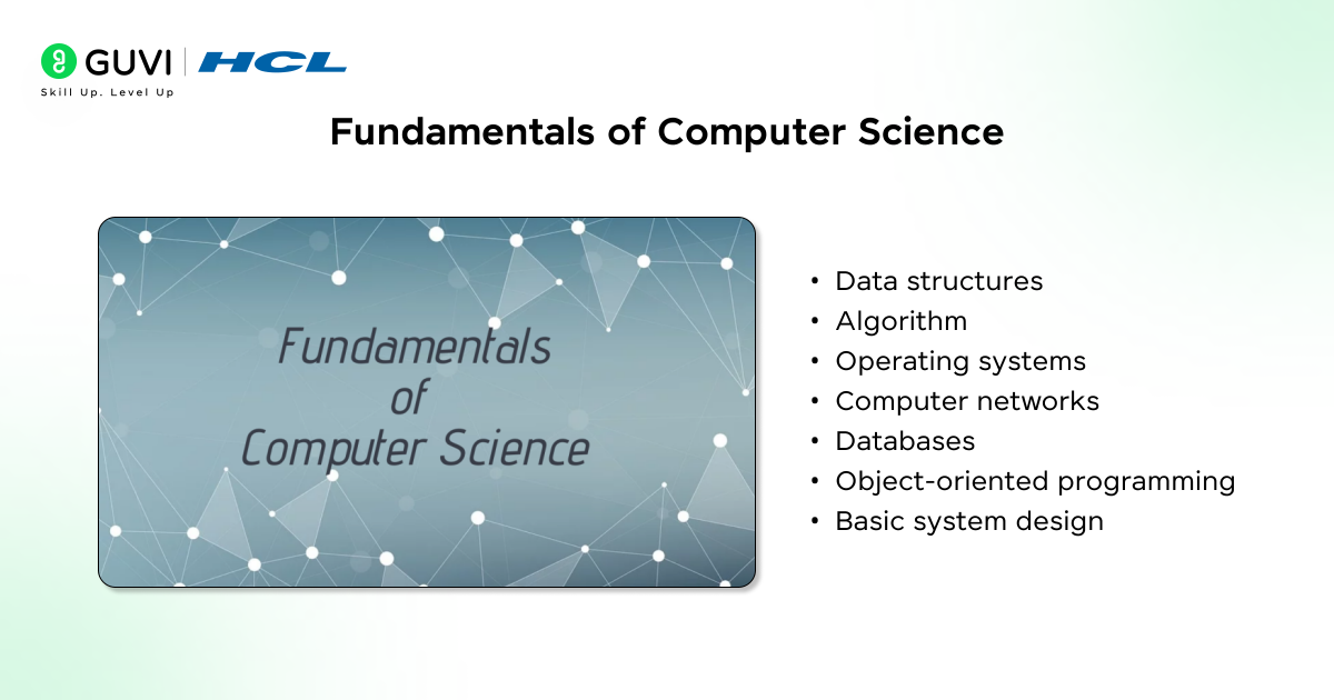 Stop Chasing Frameworks: Why CS Fundamentals Are Your Best Safety Net 1 01 9 1