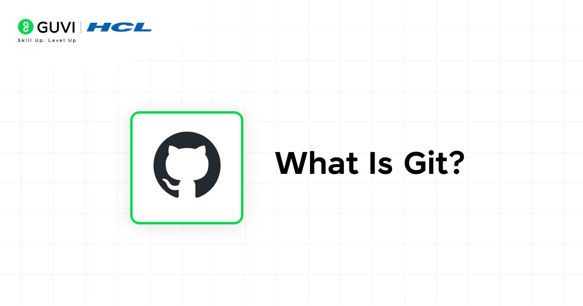 Why Git and Linux Are Non-Negotiable 1 Illustration showing what is git.