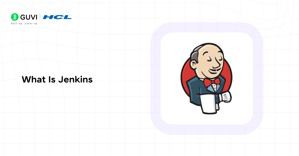 Illustration of Jenkins