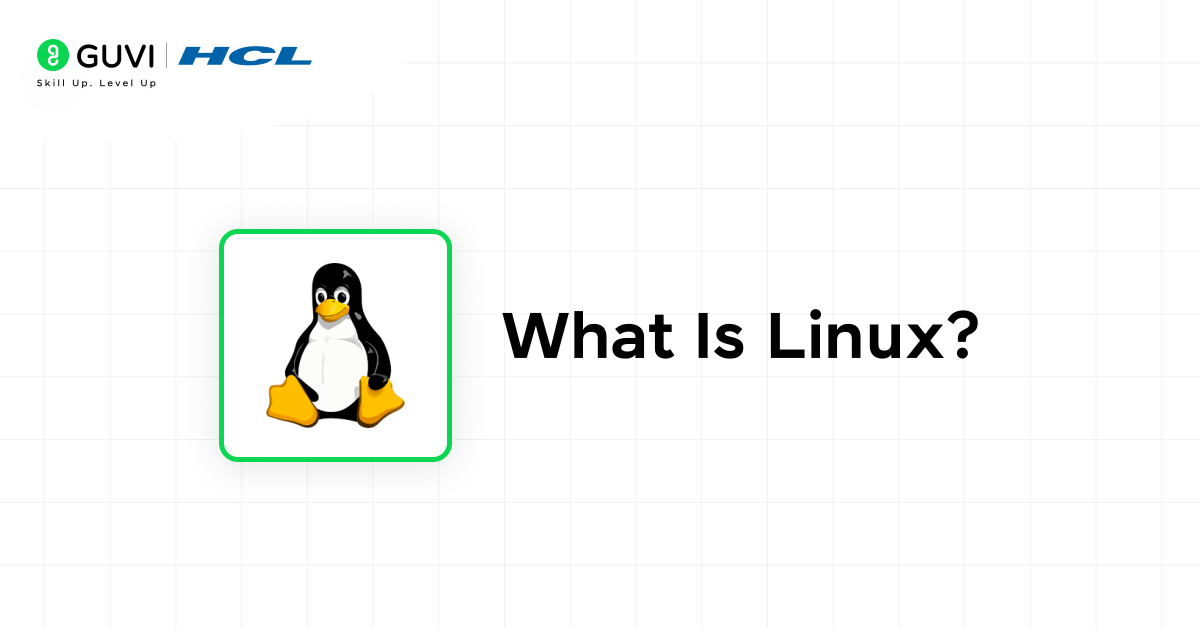 Why Git and Linux Are Non-Negotiable 2 Illustration showing what is Linux.