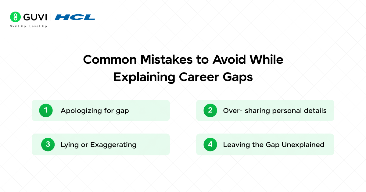 How to Address a Career Gap Professionally: Practical Guide for Job Seekers 3 4 8