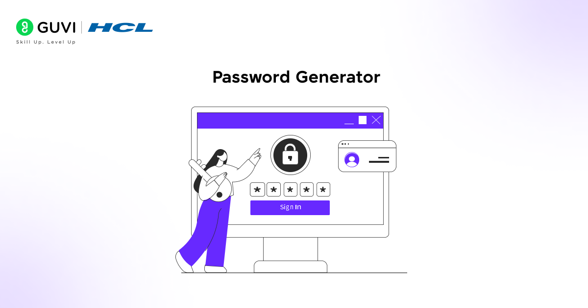 How to Practice Python Effectively: Small Projects You Can Build Right Away 4 Practice python by implementing password generator python project.