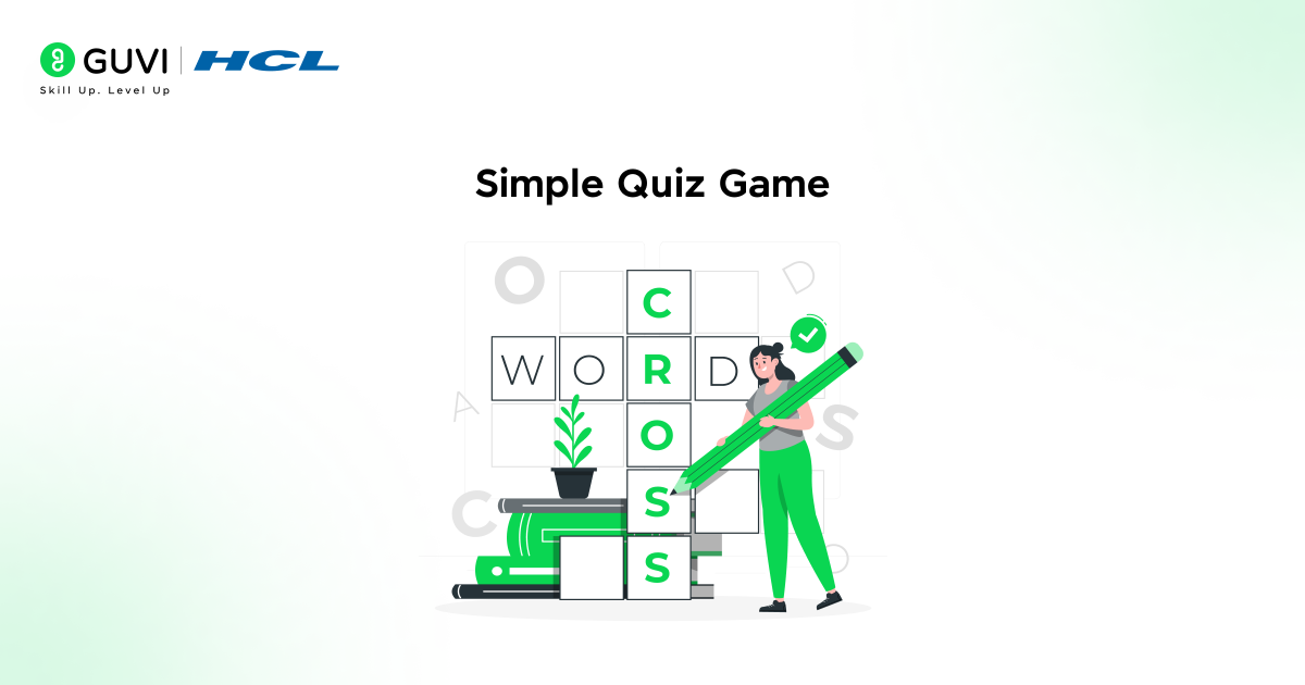 How to Practice Python Effectively: Small Projects You Can Build Right Away 5 Practice python by implementing simple quiz game python projects