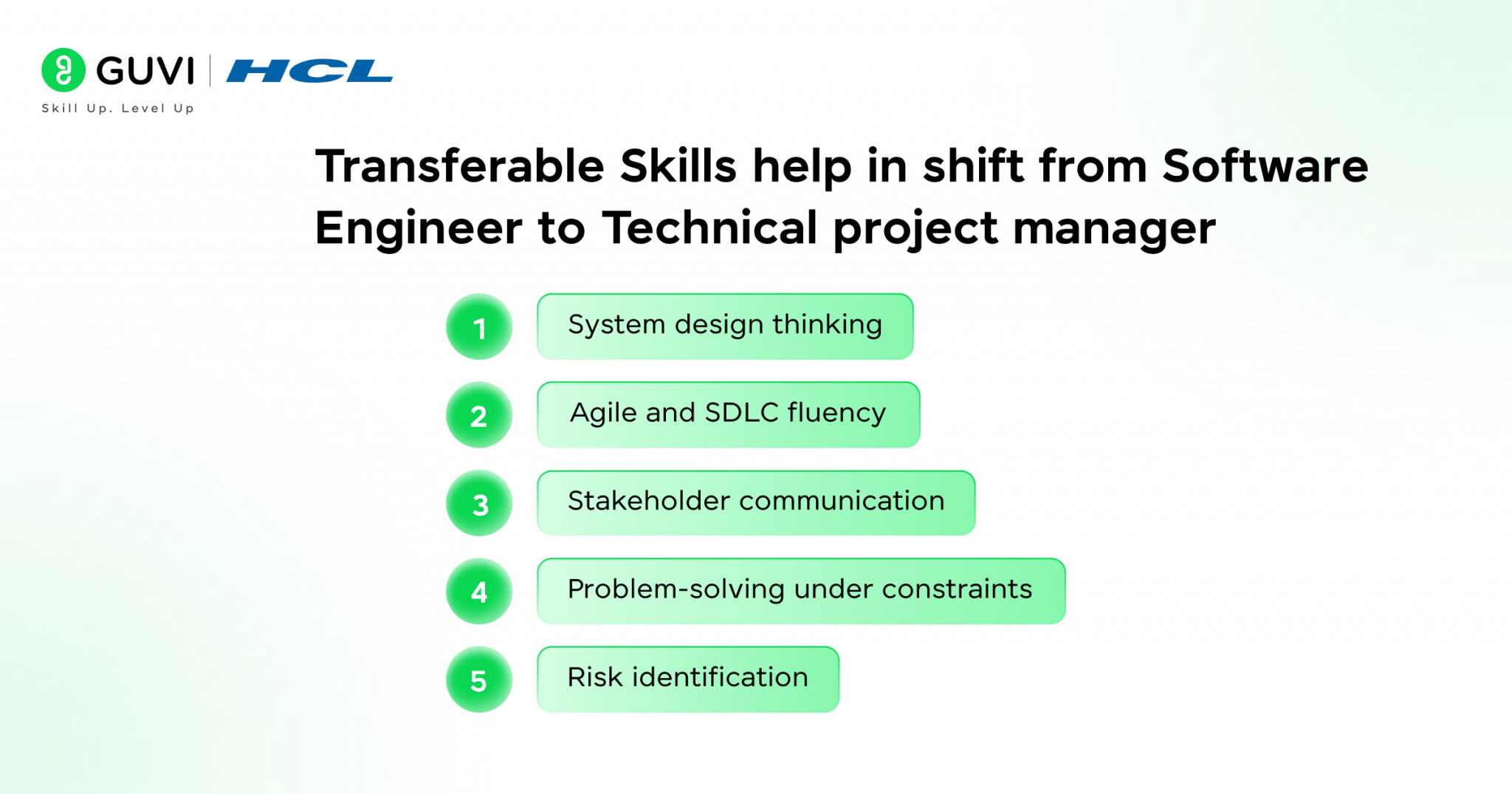 Career Guide: Software Engineer to Technical Project Manager