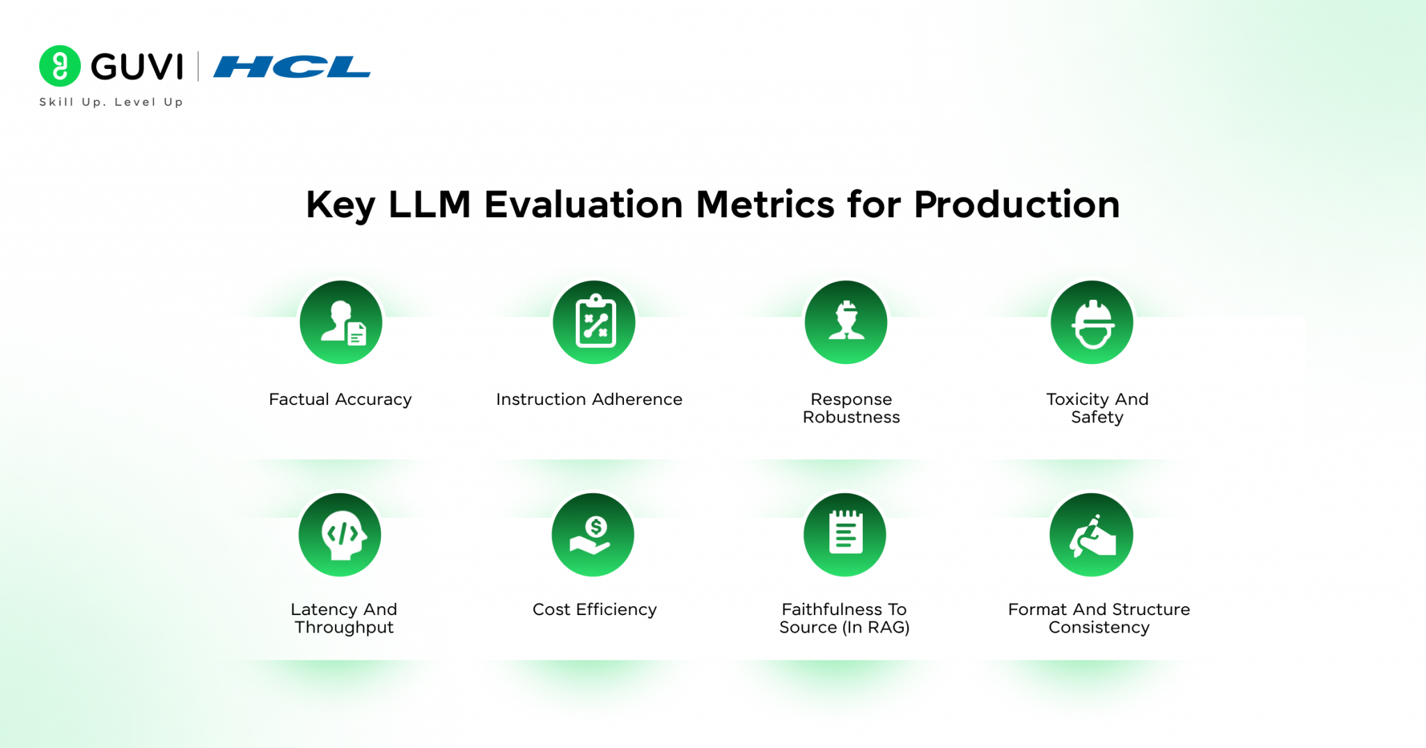 Evaluating LLMs for Production Beyond Benchmarks