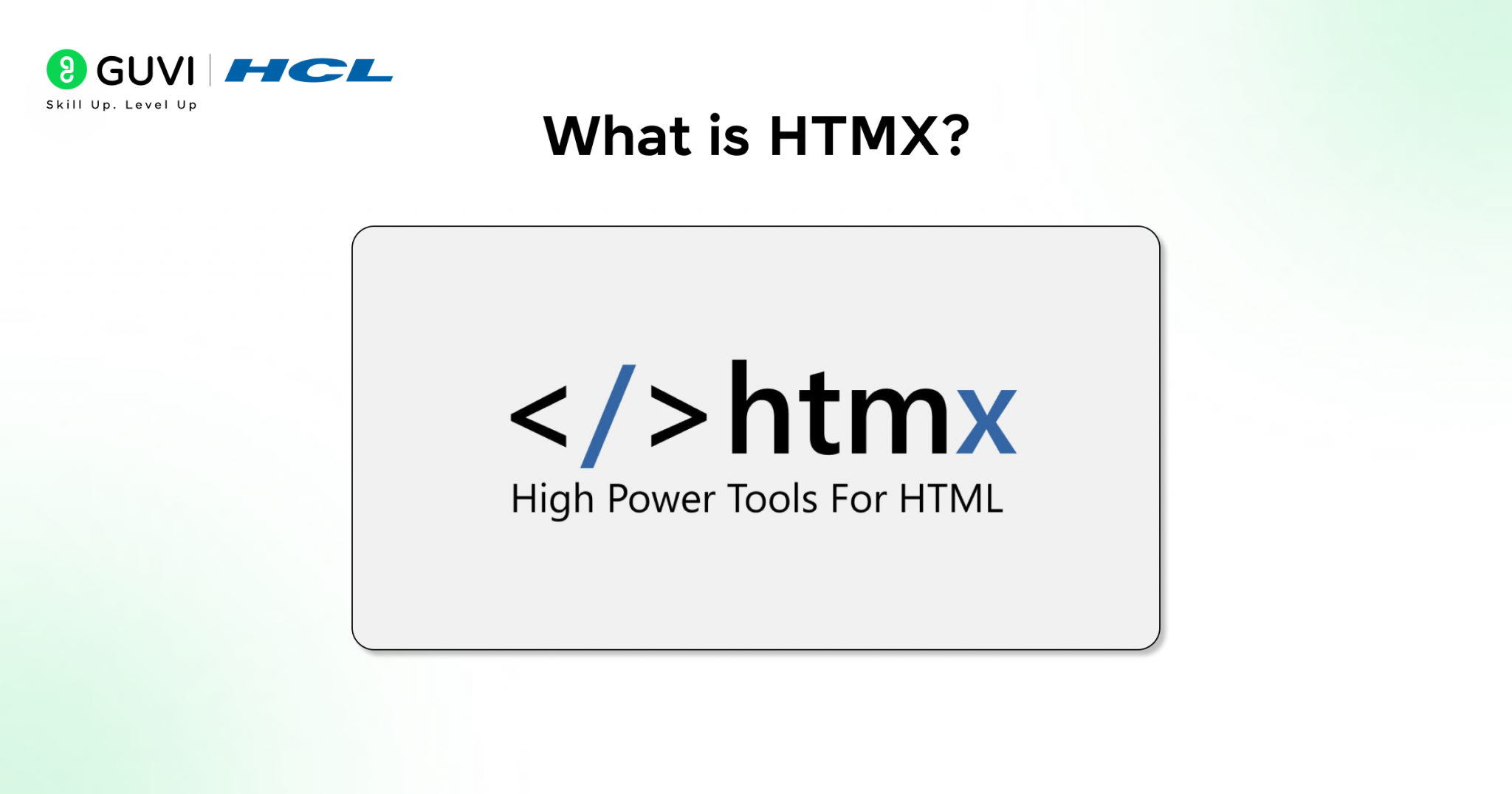 HTMX vs React: Best Choice for Your First Web Project