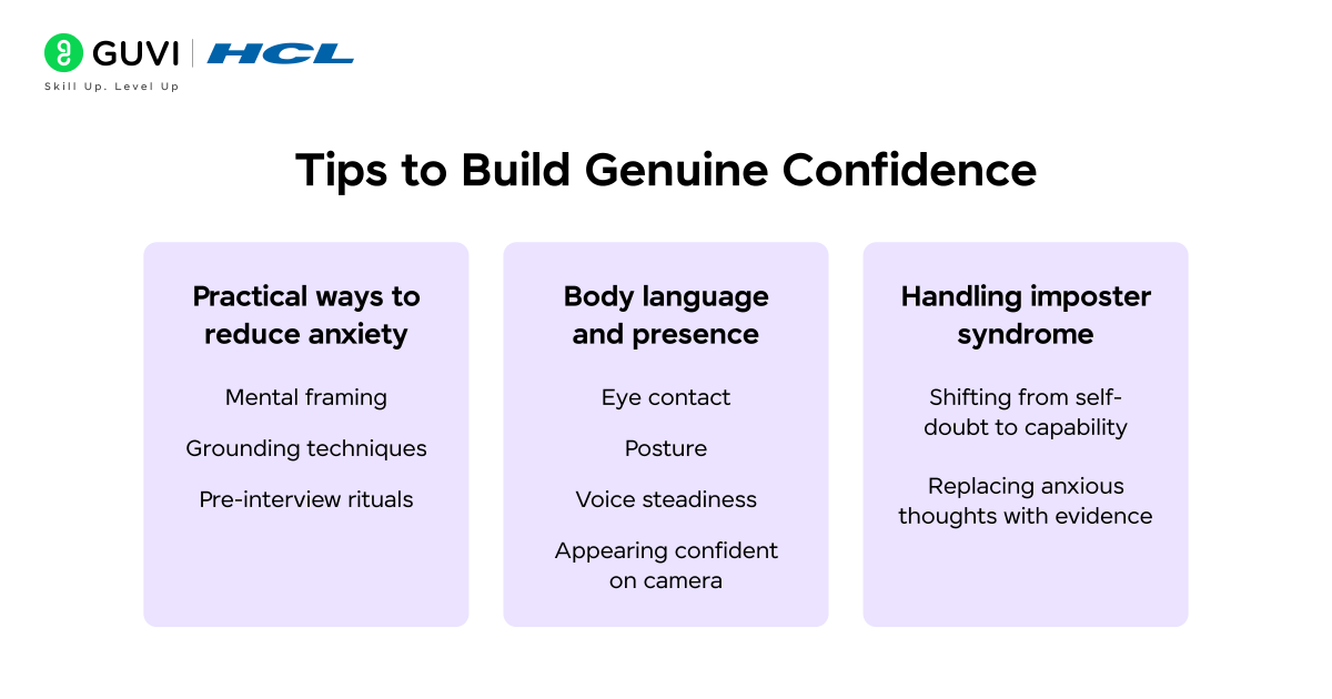 First Interview Guide for Beginners: How to Prepare 2 image 34