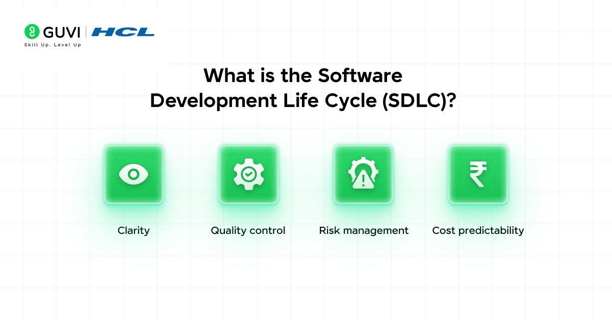 What is the Software Development Life Cycle (SDLC)? 1 What Is the Software Development Life Cycle (SDLC)?