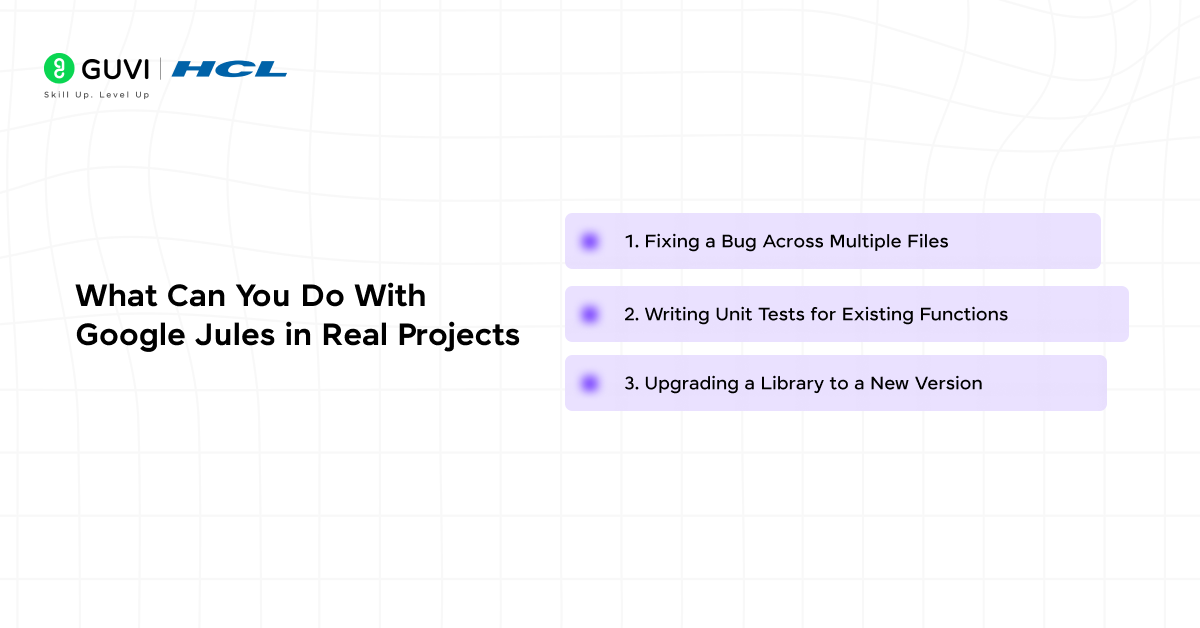 Google Jules Tutorial: Real Examples and Implementation 2026