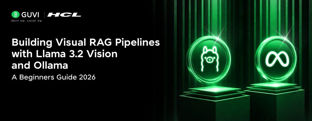 Building Visual RAG Pipelines with Llama 3.2 Vision and Ollama