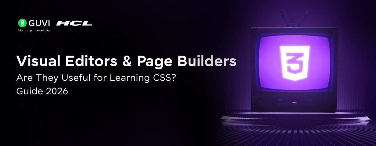 Visual Editors & Page Builders for Learning CSS (2026)