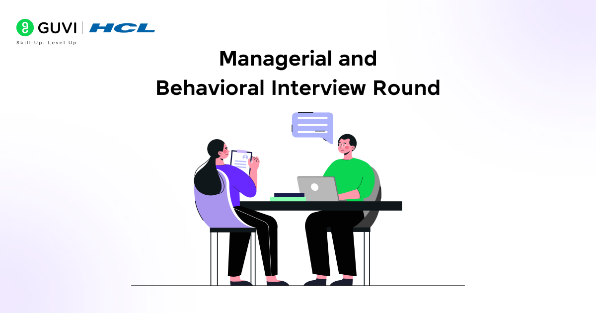 Microsoft Interview Experience for Software Engineers 4 Managerial and Behavioral Interview Round