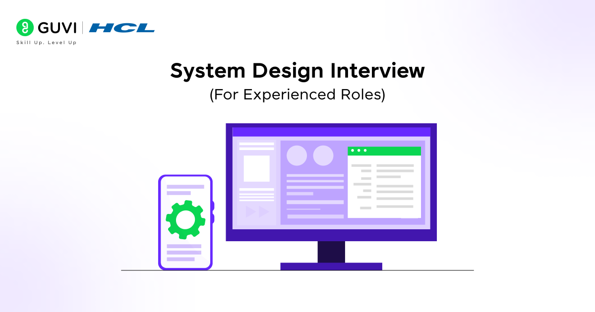 Microsoft Interview Experience for Software Engineers 3 System Design Interview For Experienced Roles