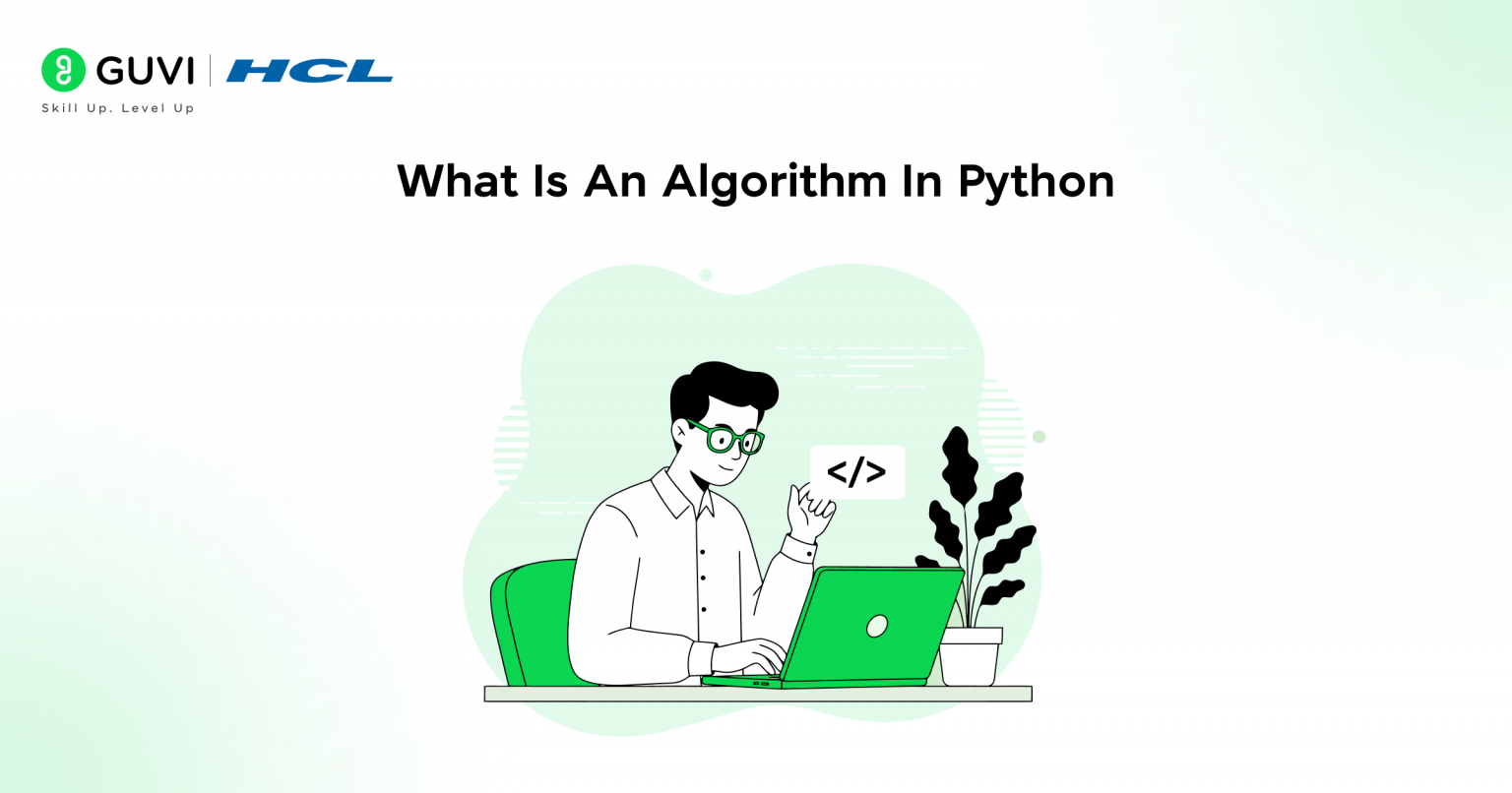 What is Algorithm in Python