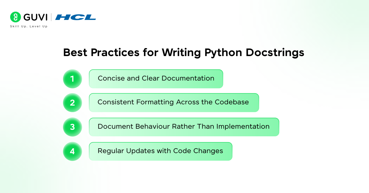 What Is a Docstring in Python? Types, Examples, and Best Practices 5 image 111