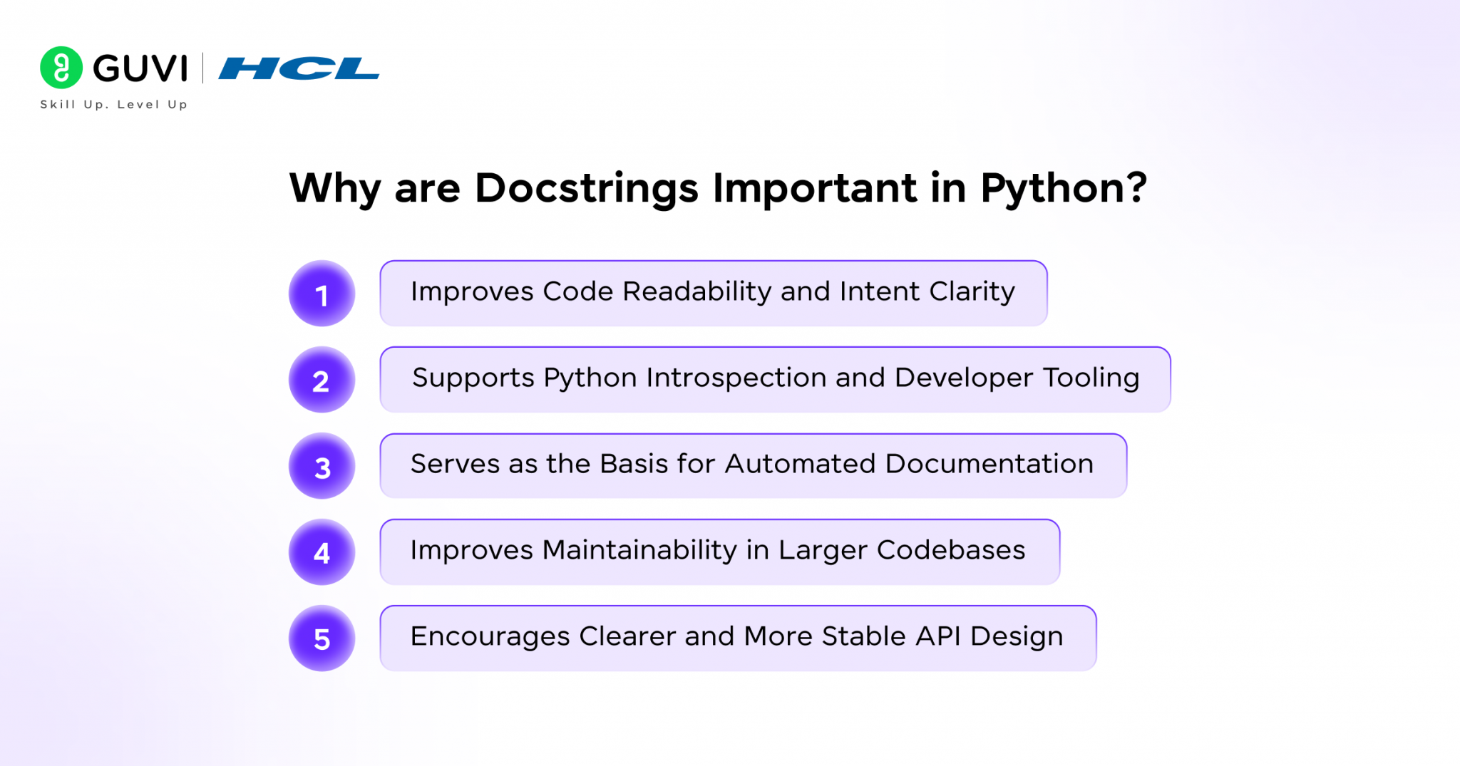 What Is a Docstring in Python? Syntax, Types, and Best Practices