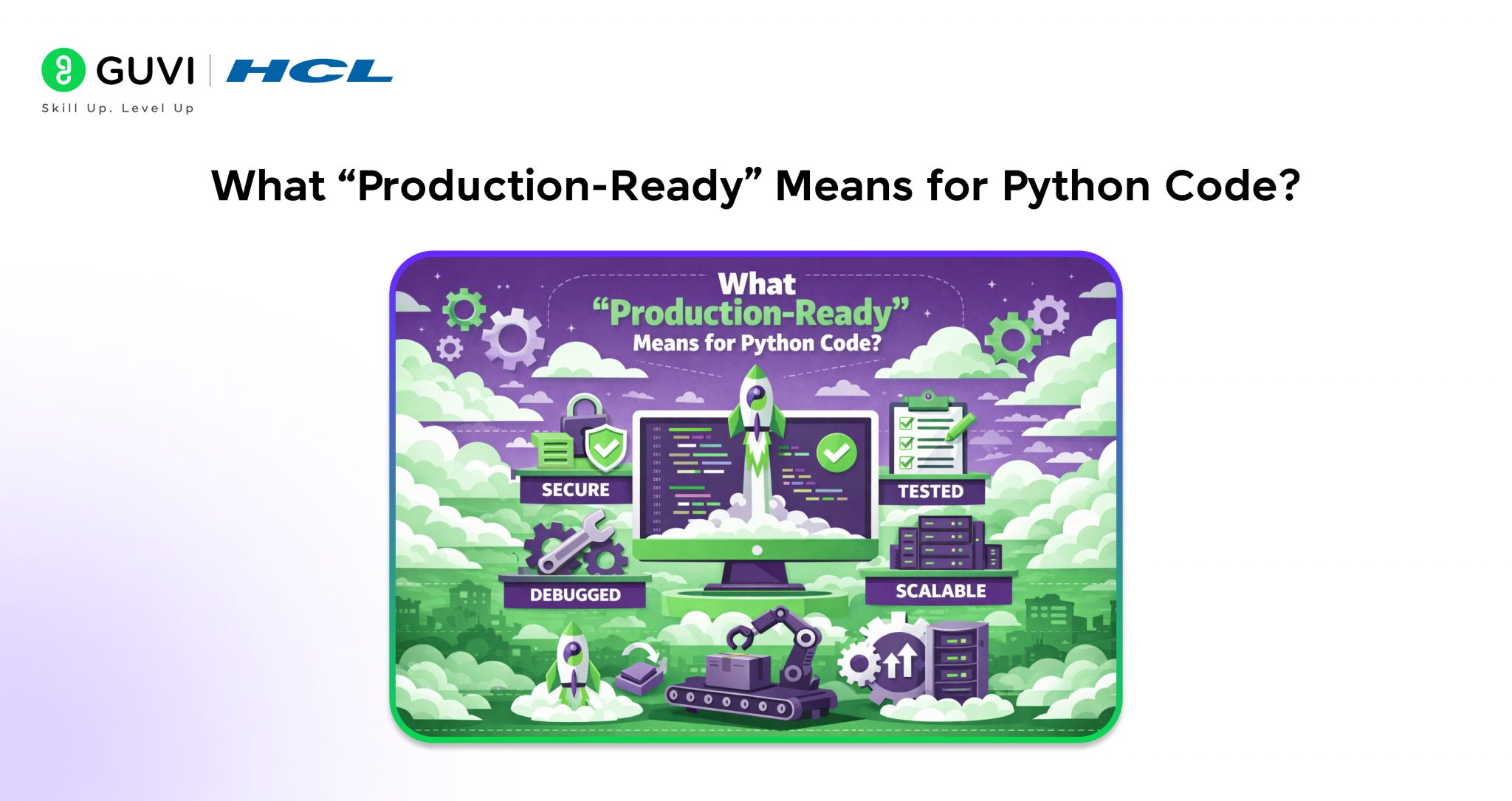Packaging Your Python Code for Production