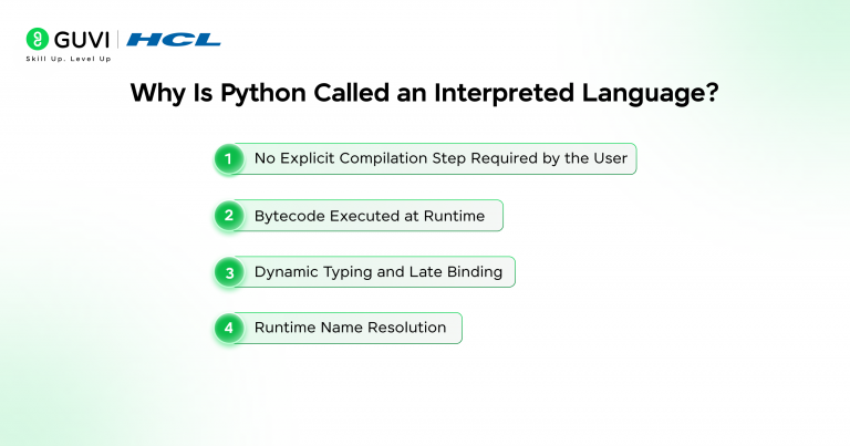 Why Is Python an Interpreted Language? Execution Model Explained