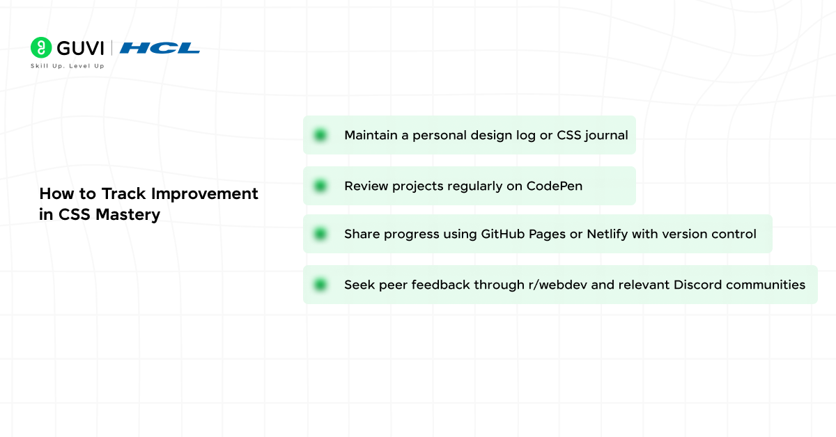 How to Practice CSS with Real Projects: From Zen Garden to CodePen (2026 Guide) 6 image 27