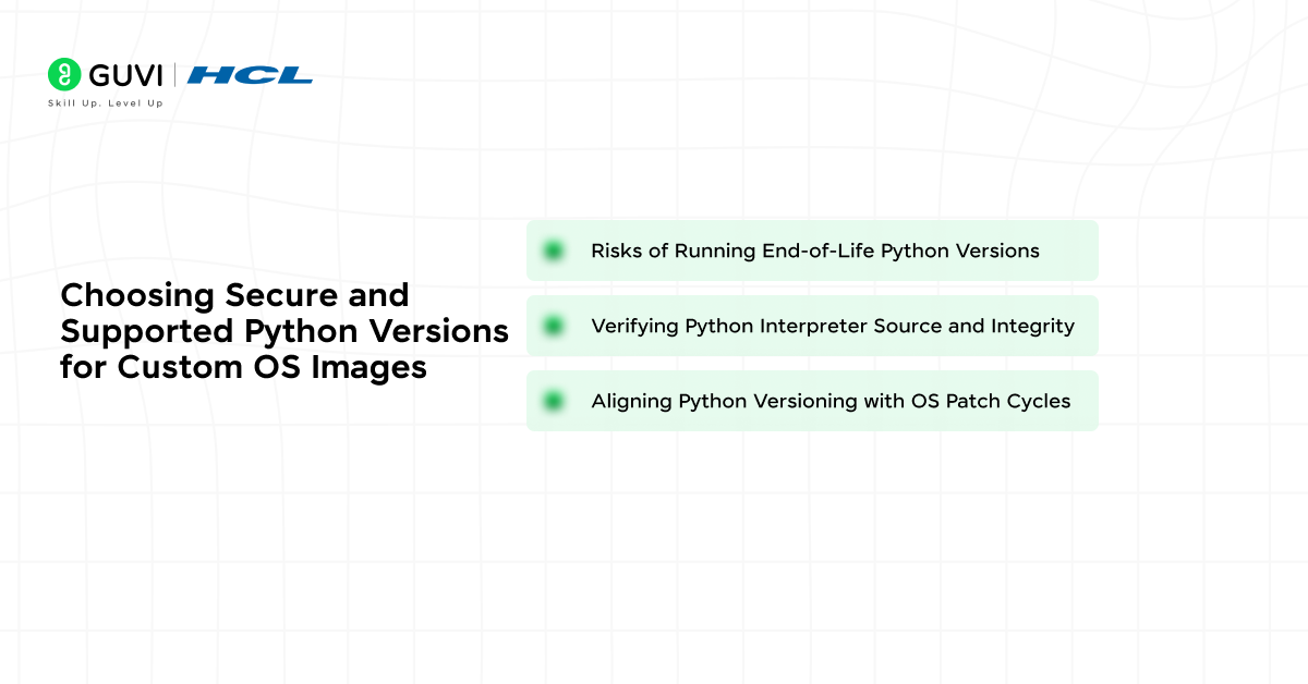 Securing Your Python Environment on Custom OS Images 4 image 38