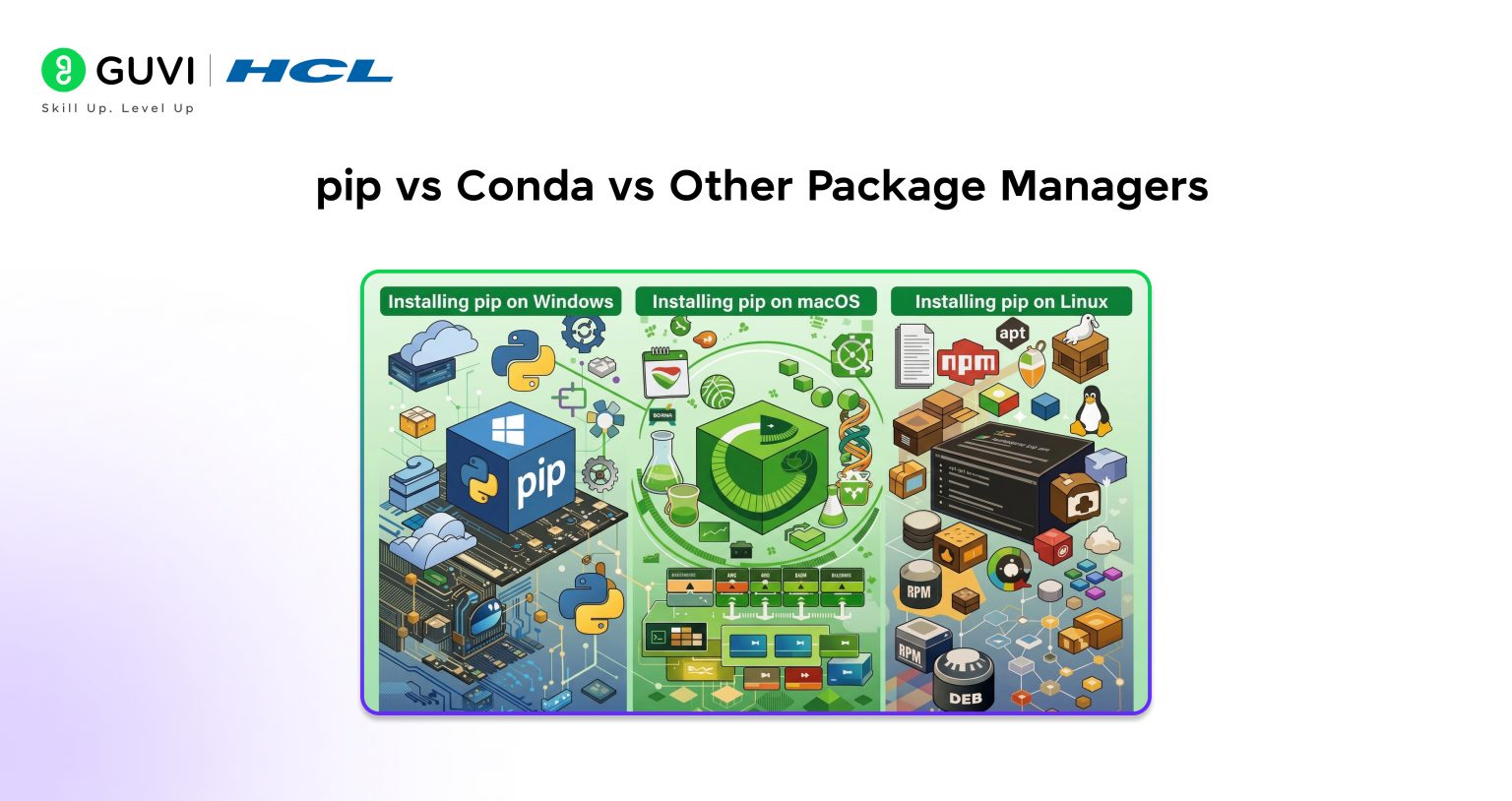 What Is pip in Python? Package Manager Explained Simply