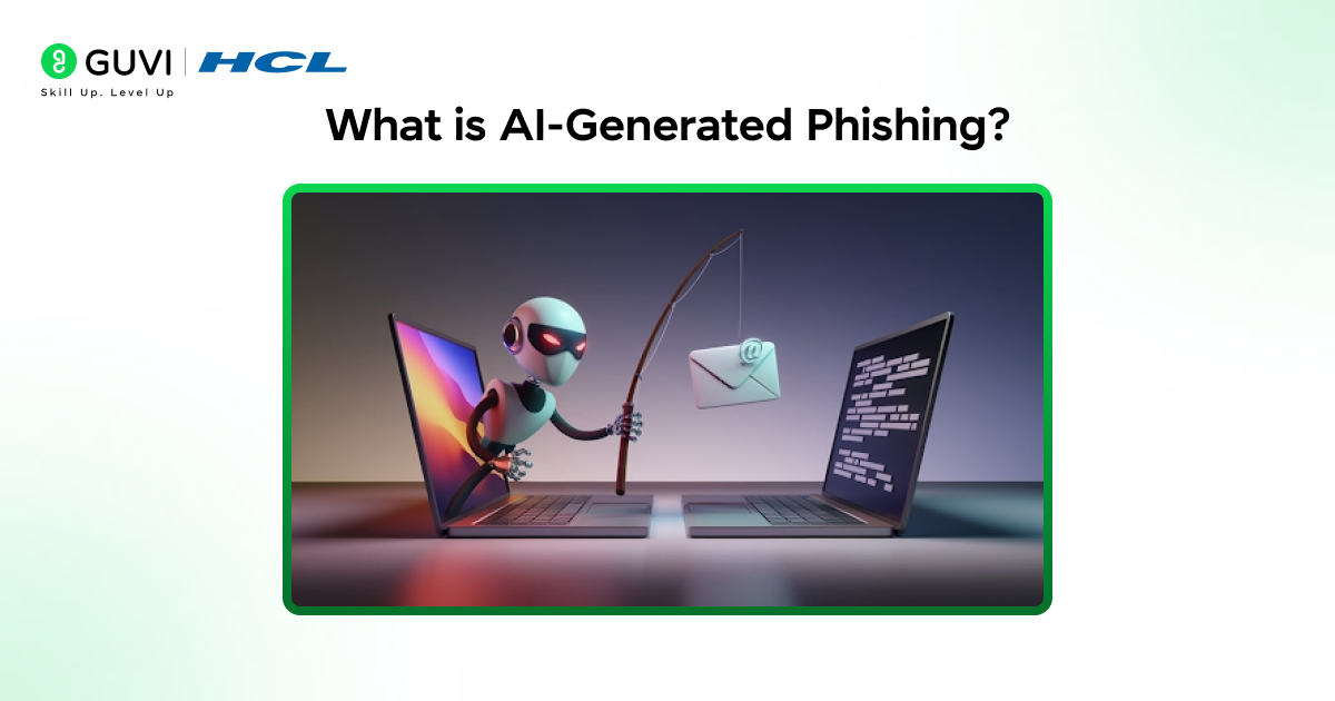 What is AI-Generated Phishing?