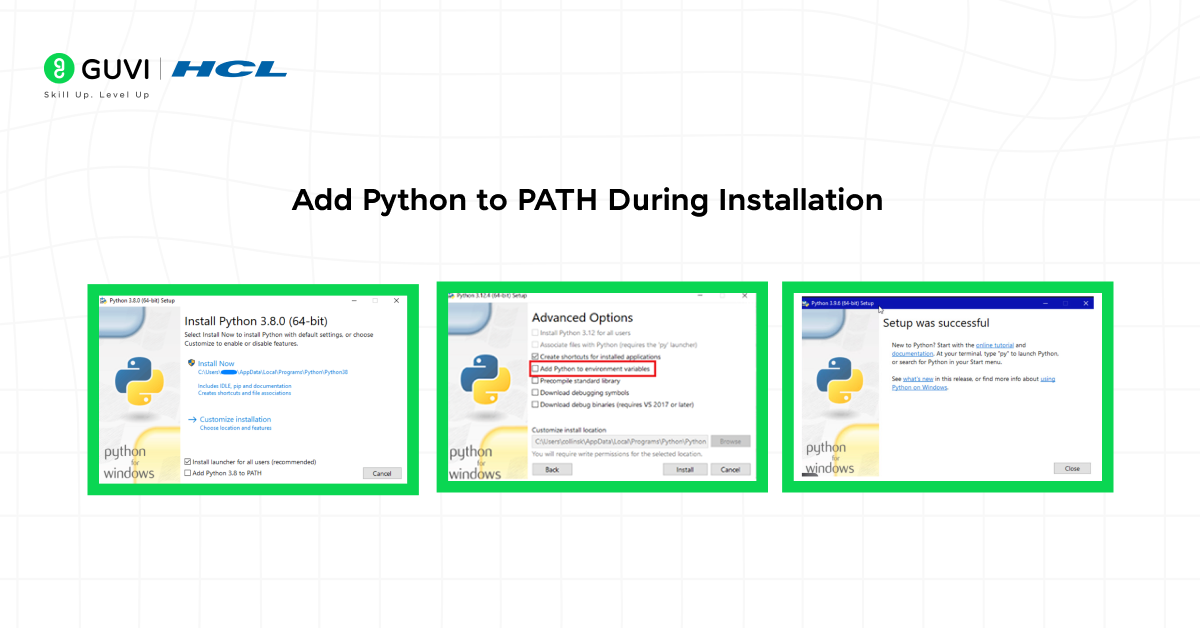 Step-by-Step Guide to Add Python to Path in 2026 1 1 3