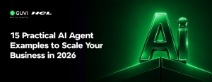15 Practical AI Agent Examples to Scale Your Business in 2026