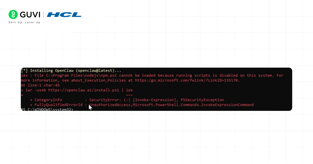 OpenClaw Tutorial 2026: Installation for Your First Chat Setup 3 2 2
