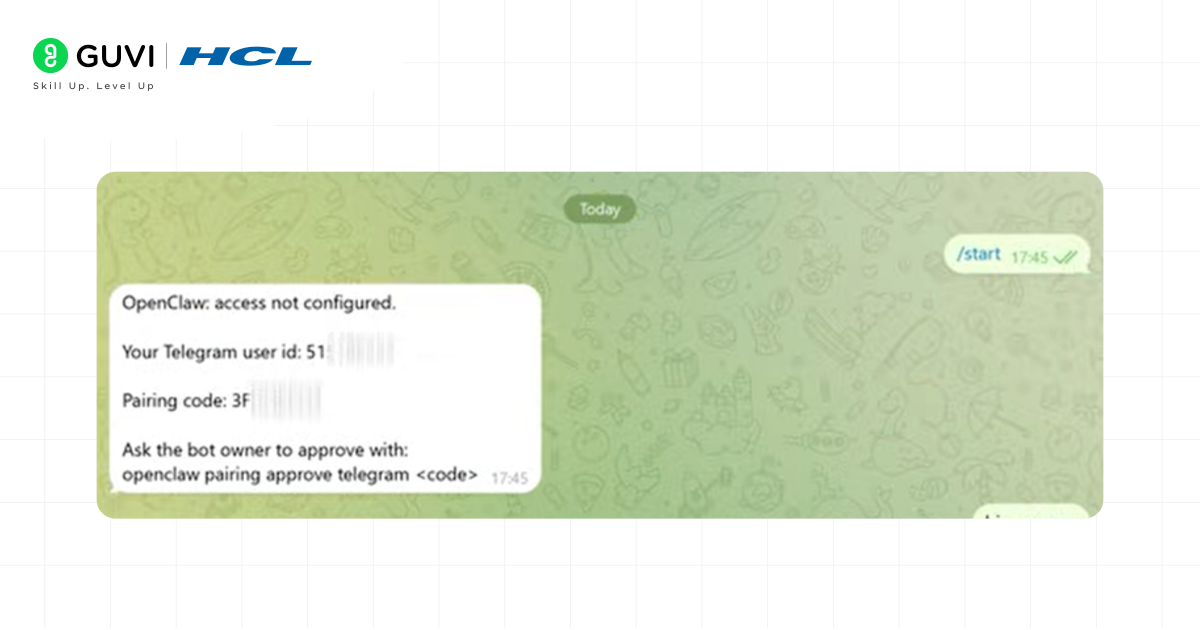OpenClaw Tutorial 2026: Installation for Your First Chat Setup 10 9