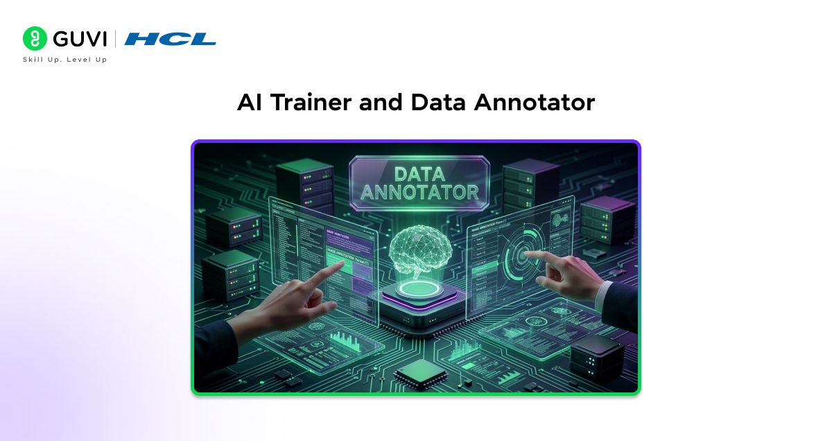 Data annotator