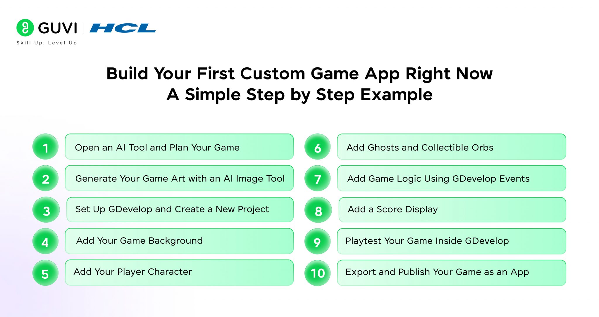 How to Design a Custom Game with Generative AI in 2026