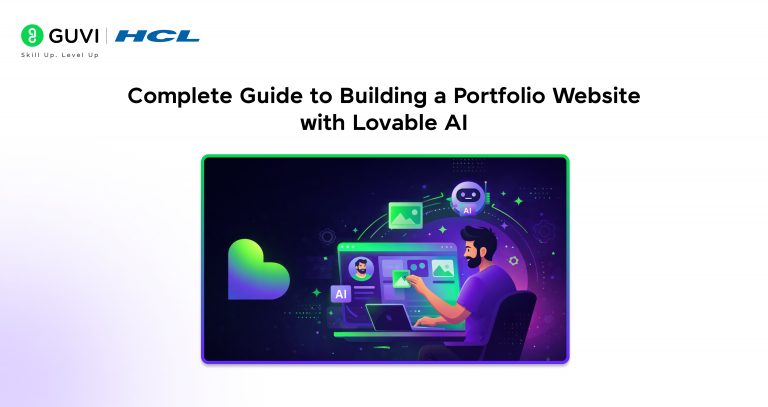 Lovable AI (2026): Make Your Portfolio Website in Minutes