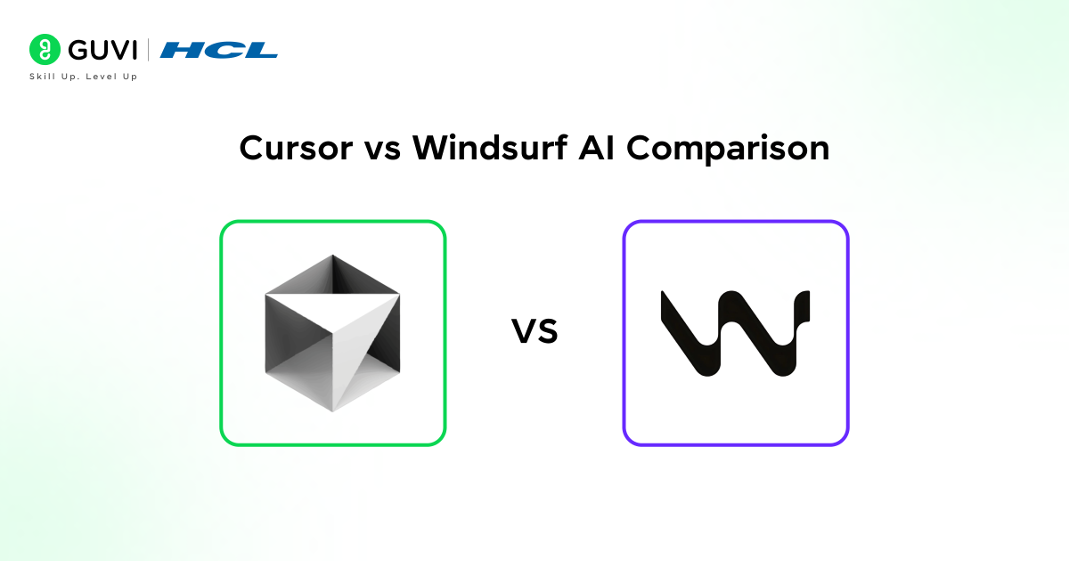 Cursor vs Windsurf AI Comparison