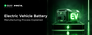 EV Battery Manufacturing Process Explained