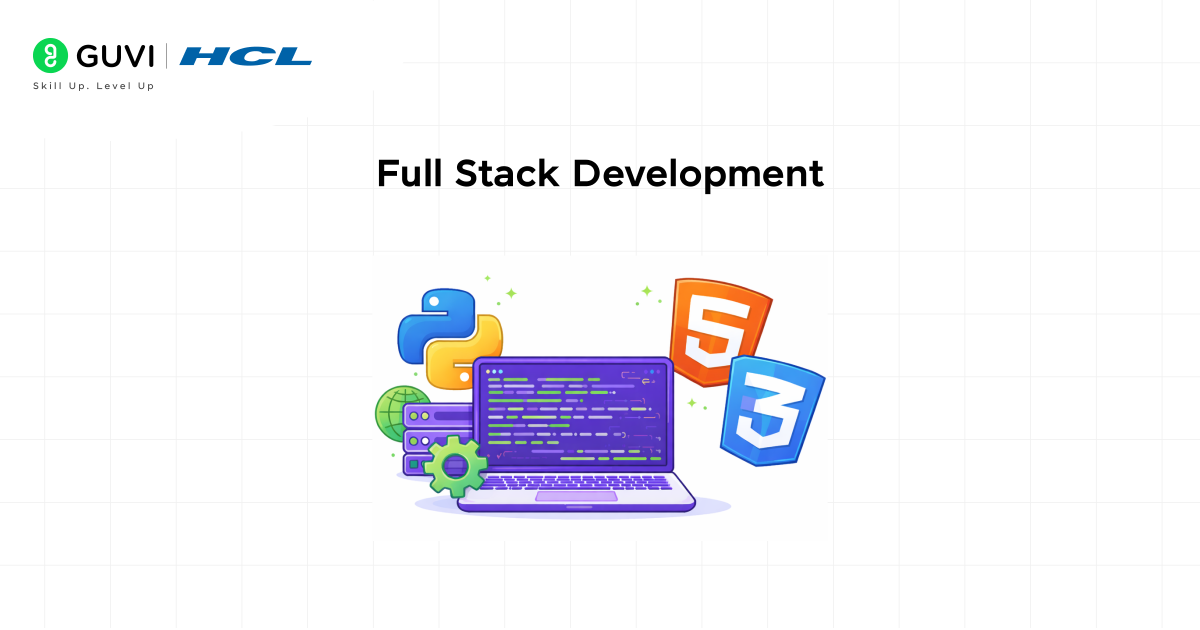 Full Stack Development