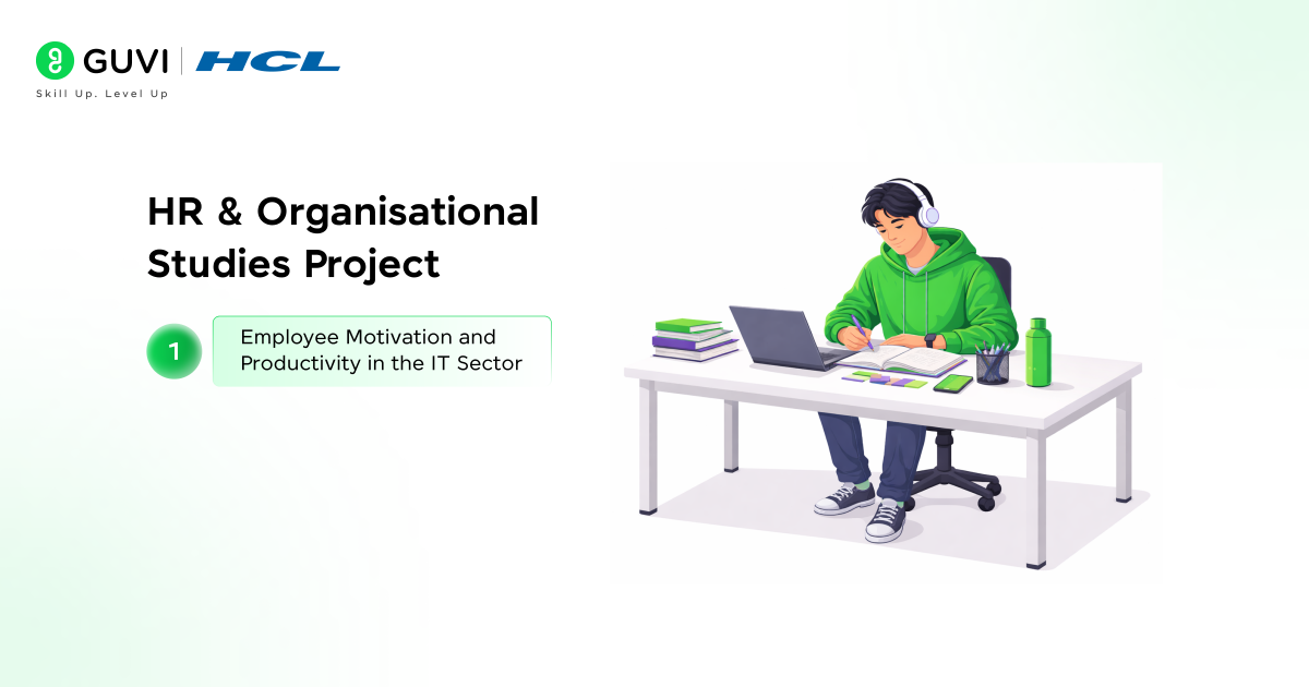 HR Organisational Studies Project