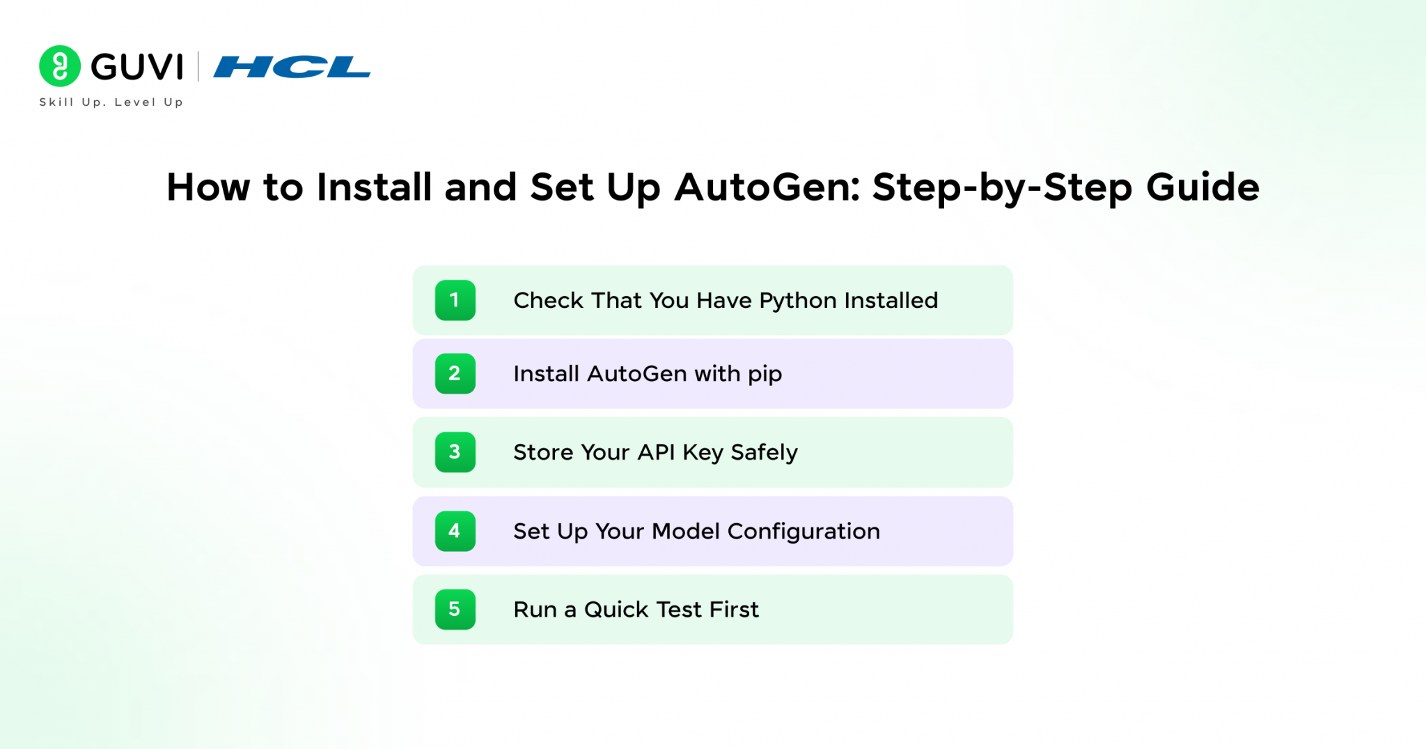 AutoGen Tutorial: A Guide to Build AI Agents in 2026