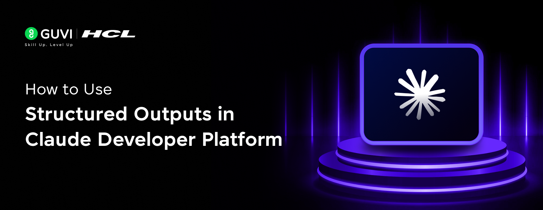 How to Use Structured Outputs in Claude Developer Platform