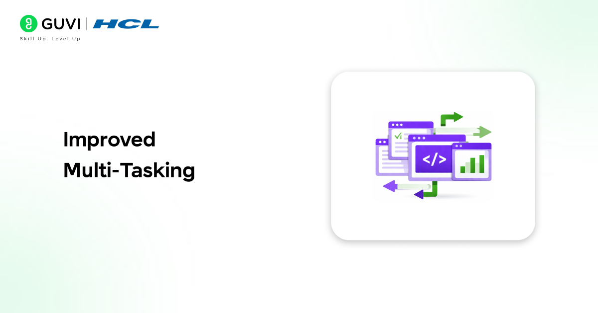 Improved Multi Tasking