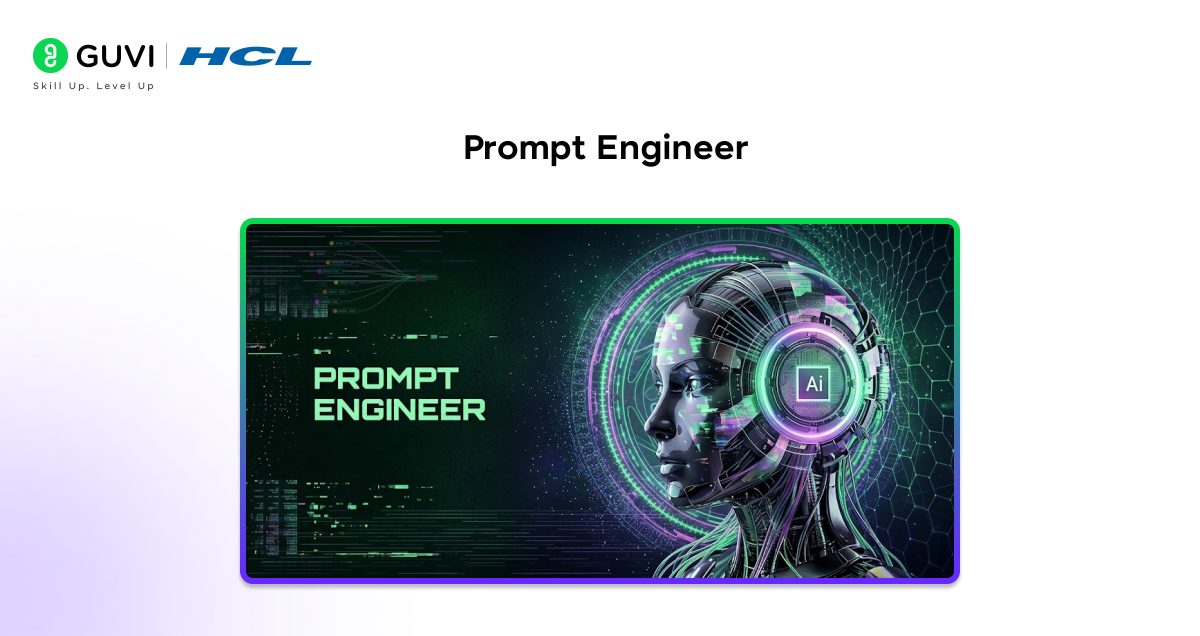 prompt engineer